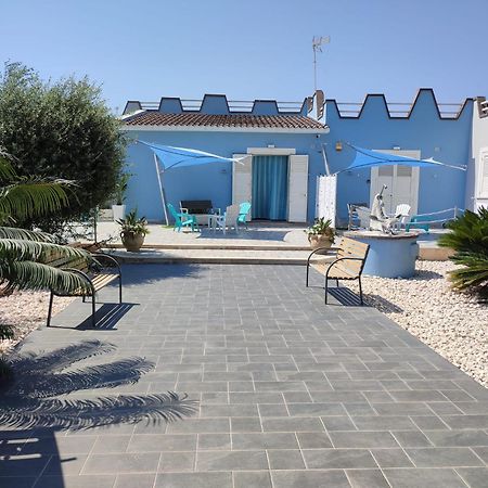 Villa Del Marinaio Mazara del Vallo Luaran gambar