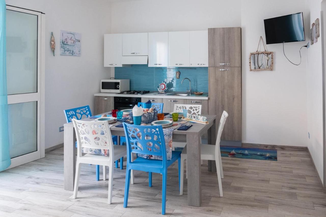 Villa Del Marinaio Mazara del Vallo Luaran gambar