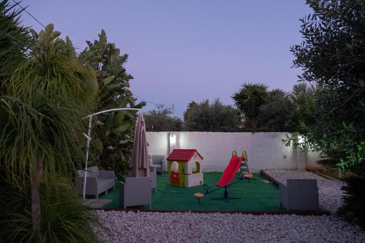 Villa Del Marinaio Mazara del Vallo Luaran gambar