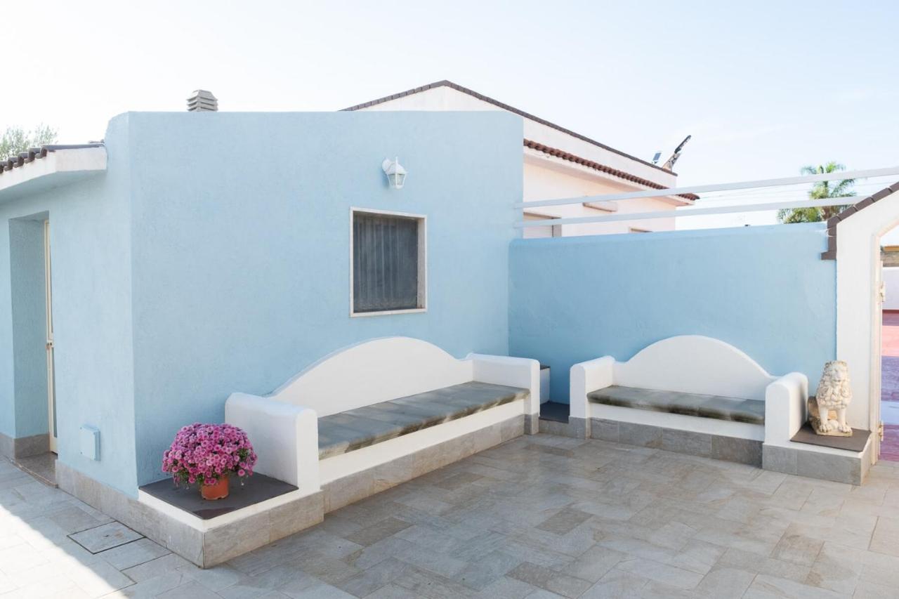 Villa Del Marinaio Mazara del Vallo Luaran gambar