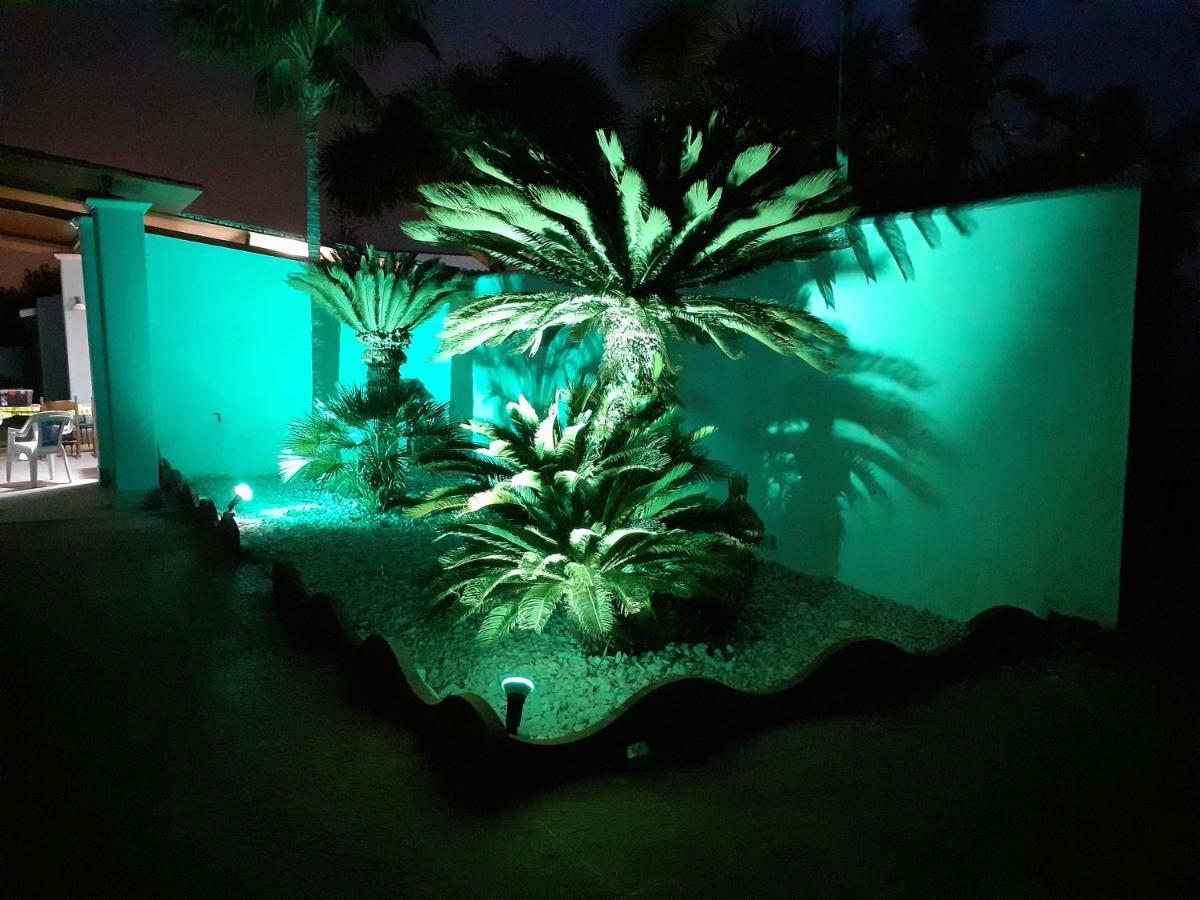 Villa Del Marinaio Mazara del Vallo Luaran gambar