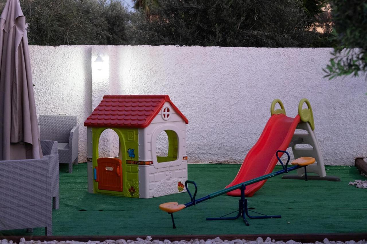 Villa Del Marinaio Mazara del Vallo Luaran gambar