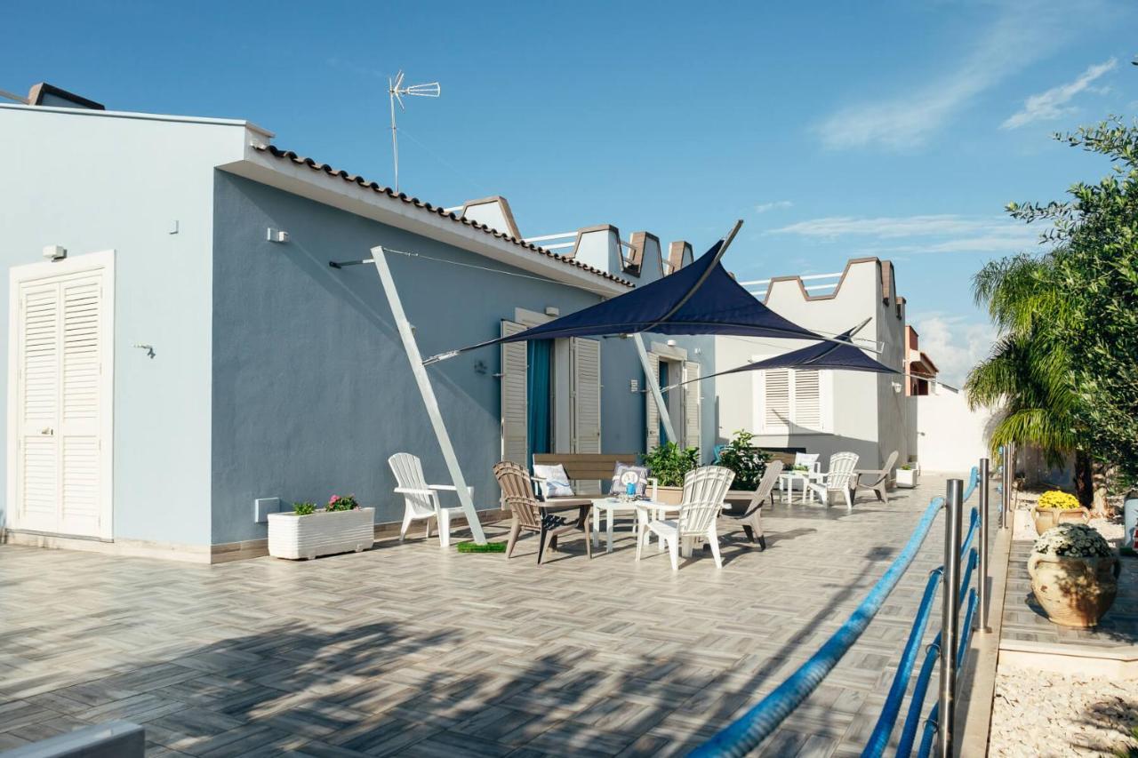 Villa Del Marinaio Mazara del Vallo Luaran gambar