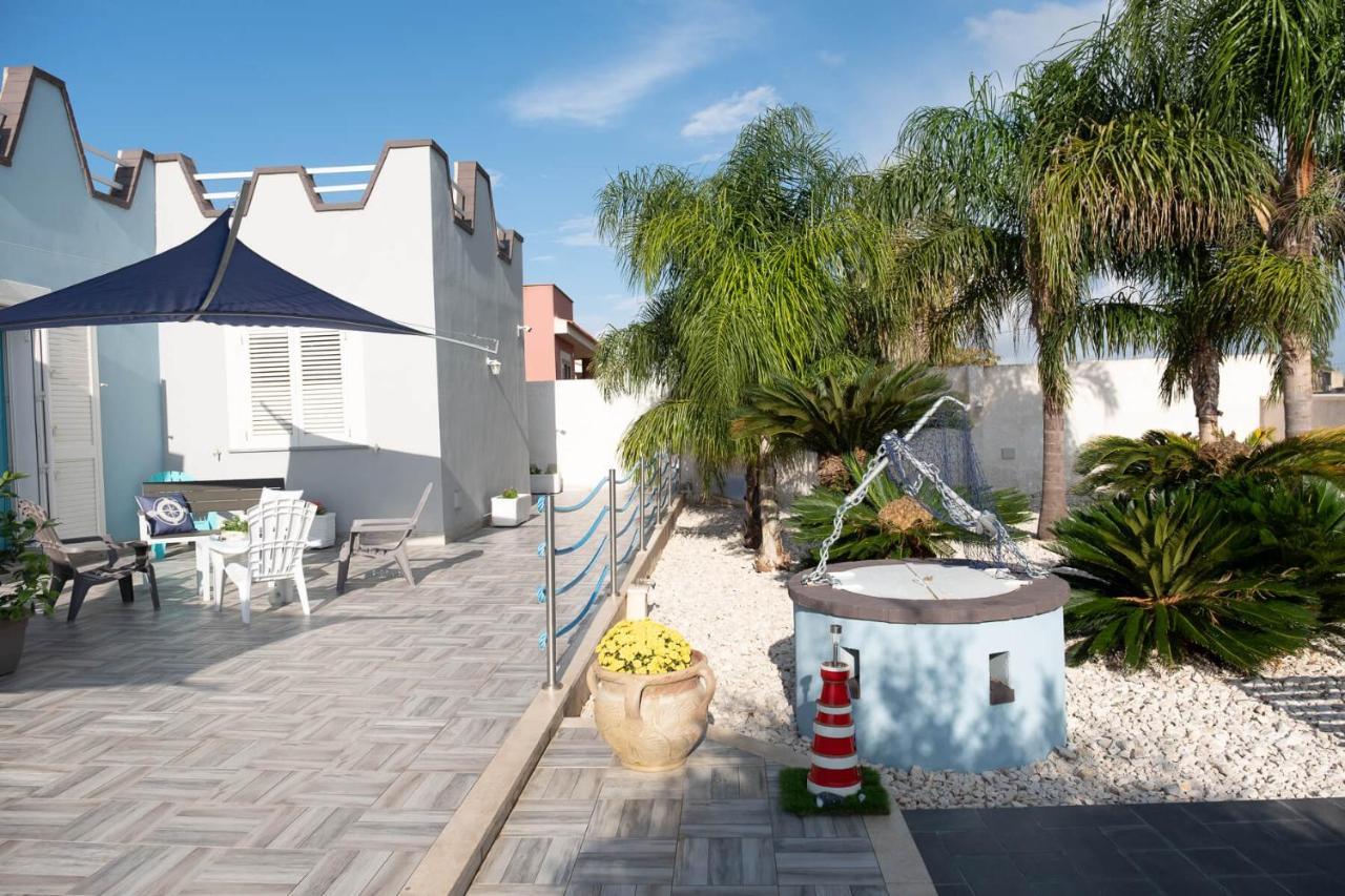 Villa Del Marinaio Mazara del Vallo Luaran gambar