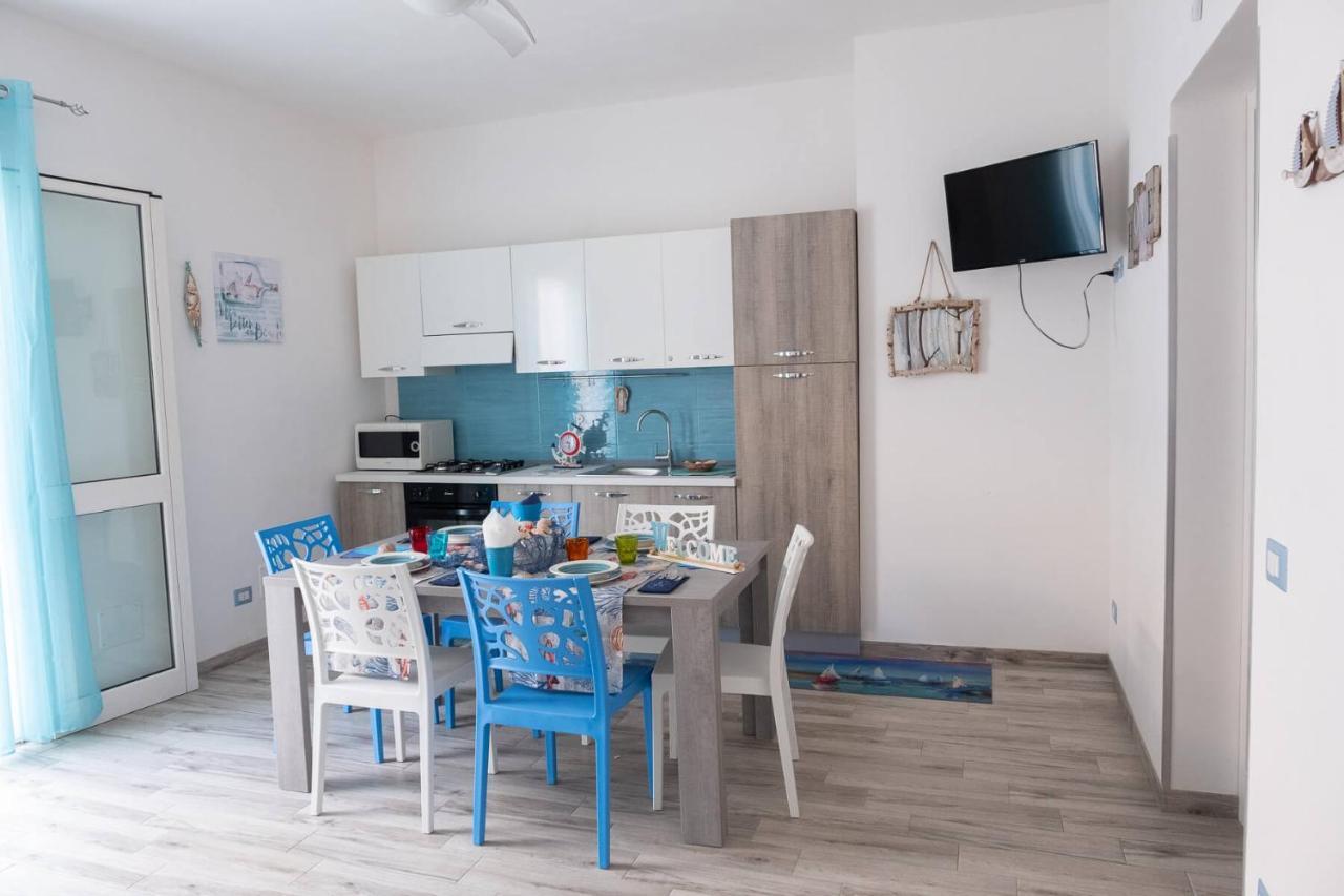 Villa Del Marinaio Mazara del Vallo Luaran gambar