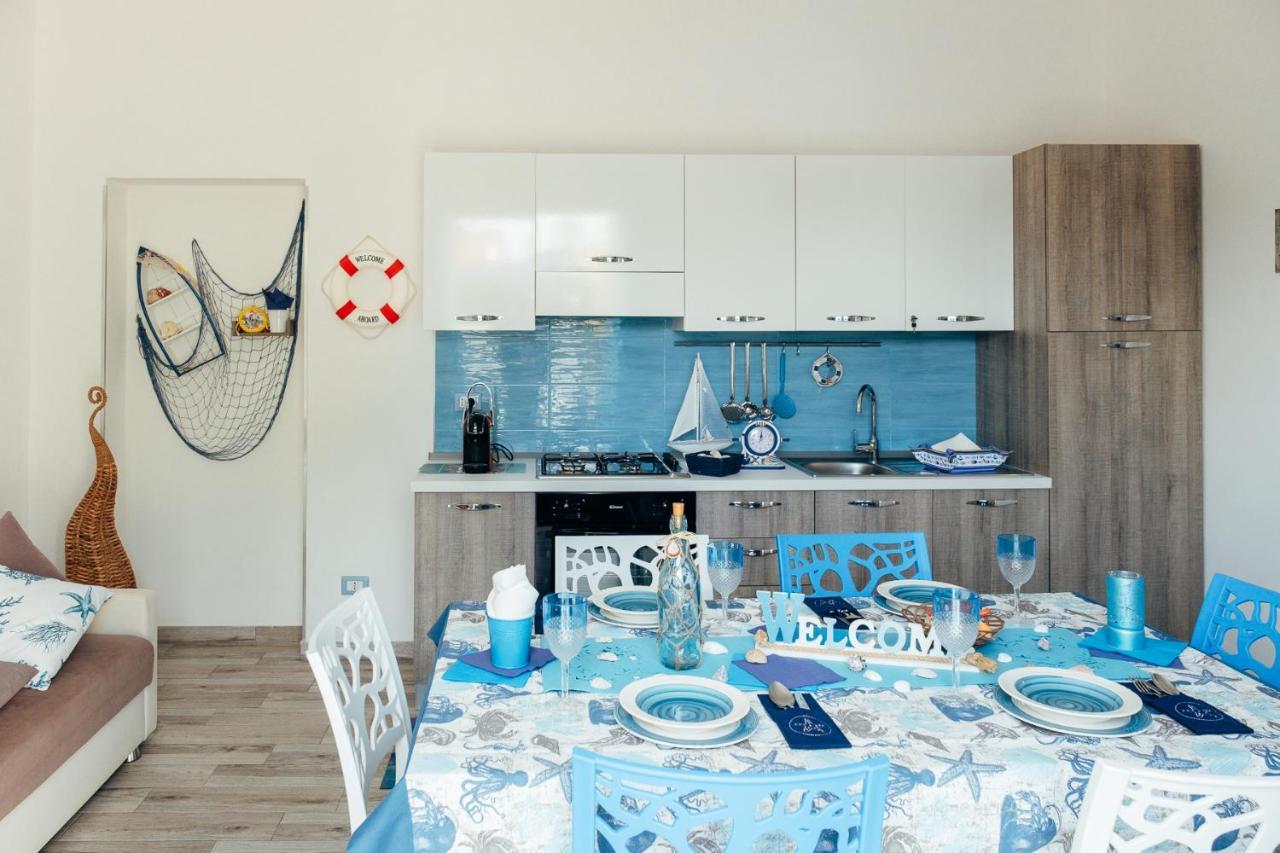 Villa Del Marinaio Mazara del Vallo Luaran gambar