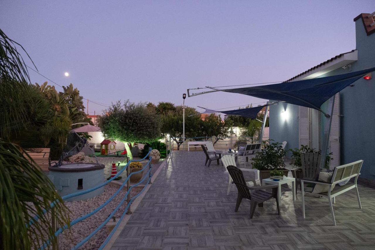 Villa Del Marinaio Mazara del Vallo Luaran gambar