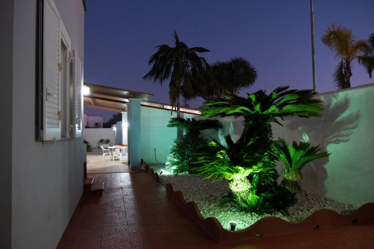 Villa Del Marinaio Mazara del Vallo Luaran gambar