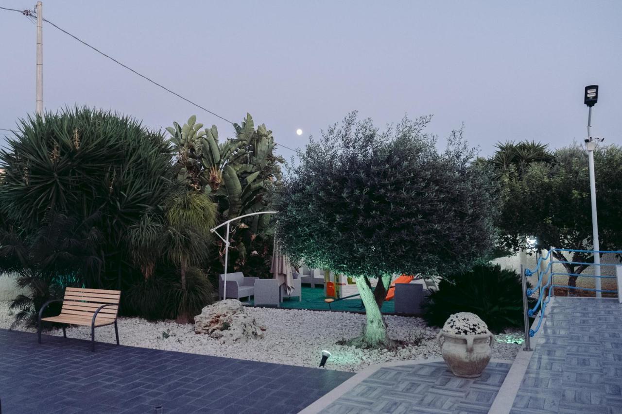 Villa Del Marinaio Mazara del Vallo Luaran gambar