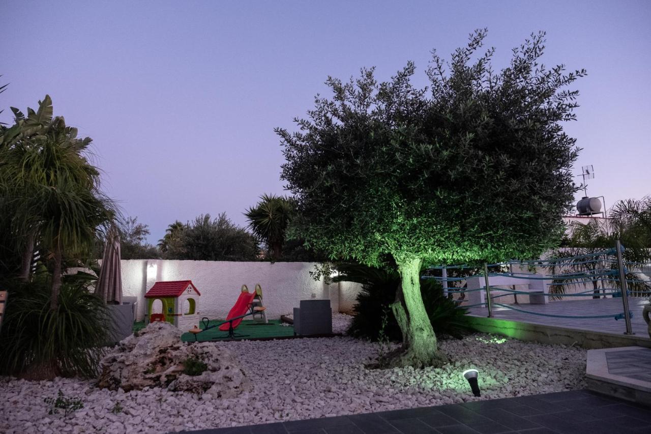 Villa Del Marinaio Mazara del Vallo Luaran gambar