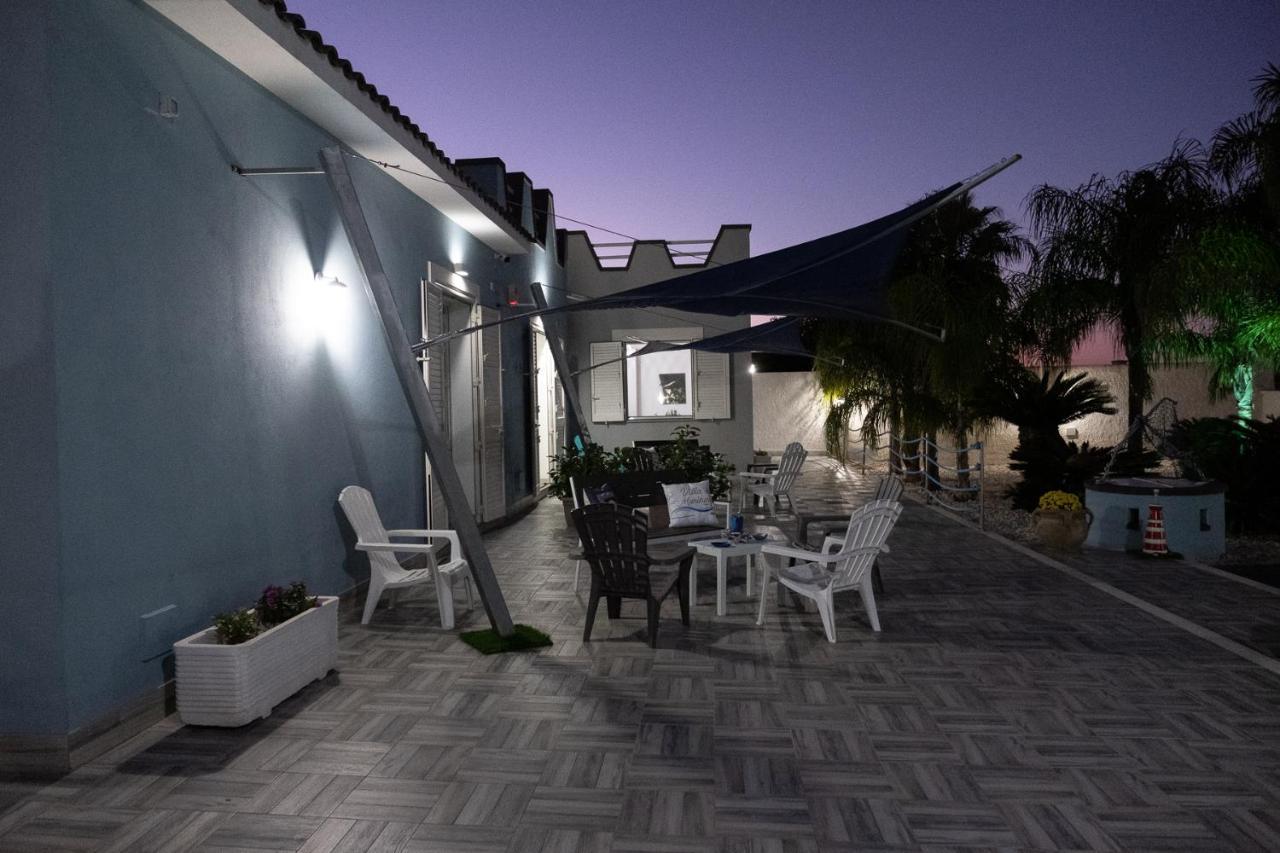 Villa Del Marinaio Mazara del Vallo Luaran gambar