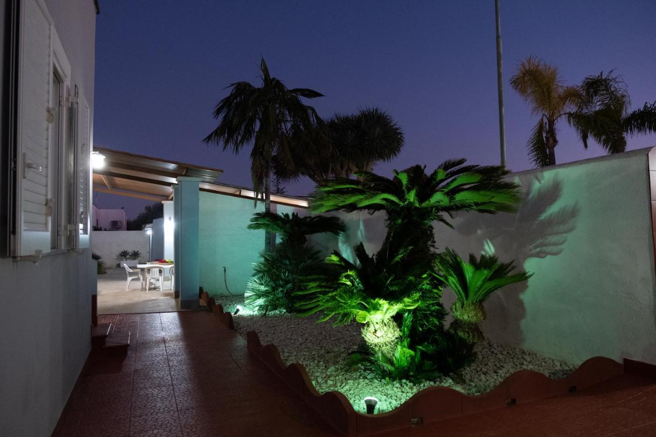 Villa Del Marinaio Mazara del Vallo Luaran gambar