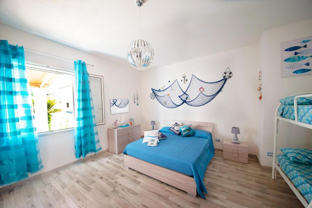 Villa Del Marinaio Mazara del Vallo Luaran gambar
