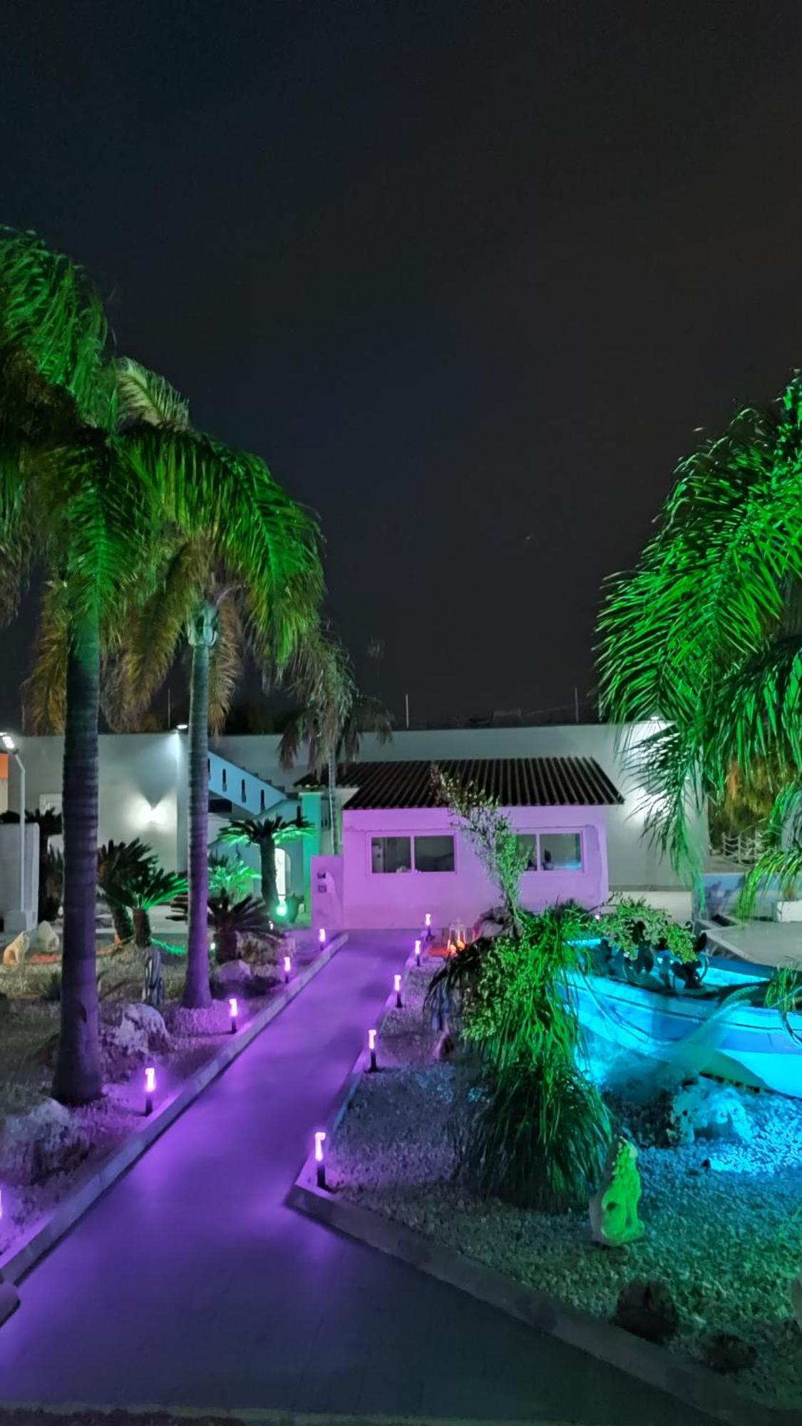 Villa Del Marinaio Mazara del Vallo Luaran gambar