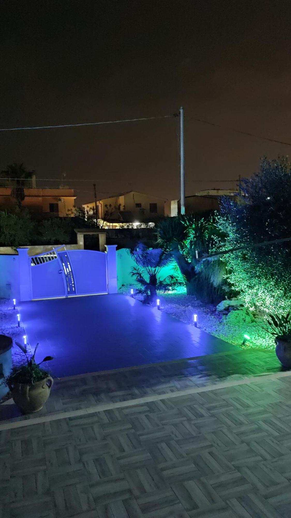 Villa Del Marinaio Mazara del Vallo Luaran gambar