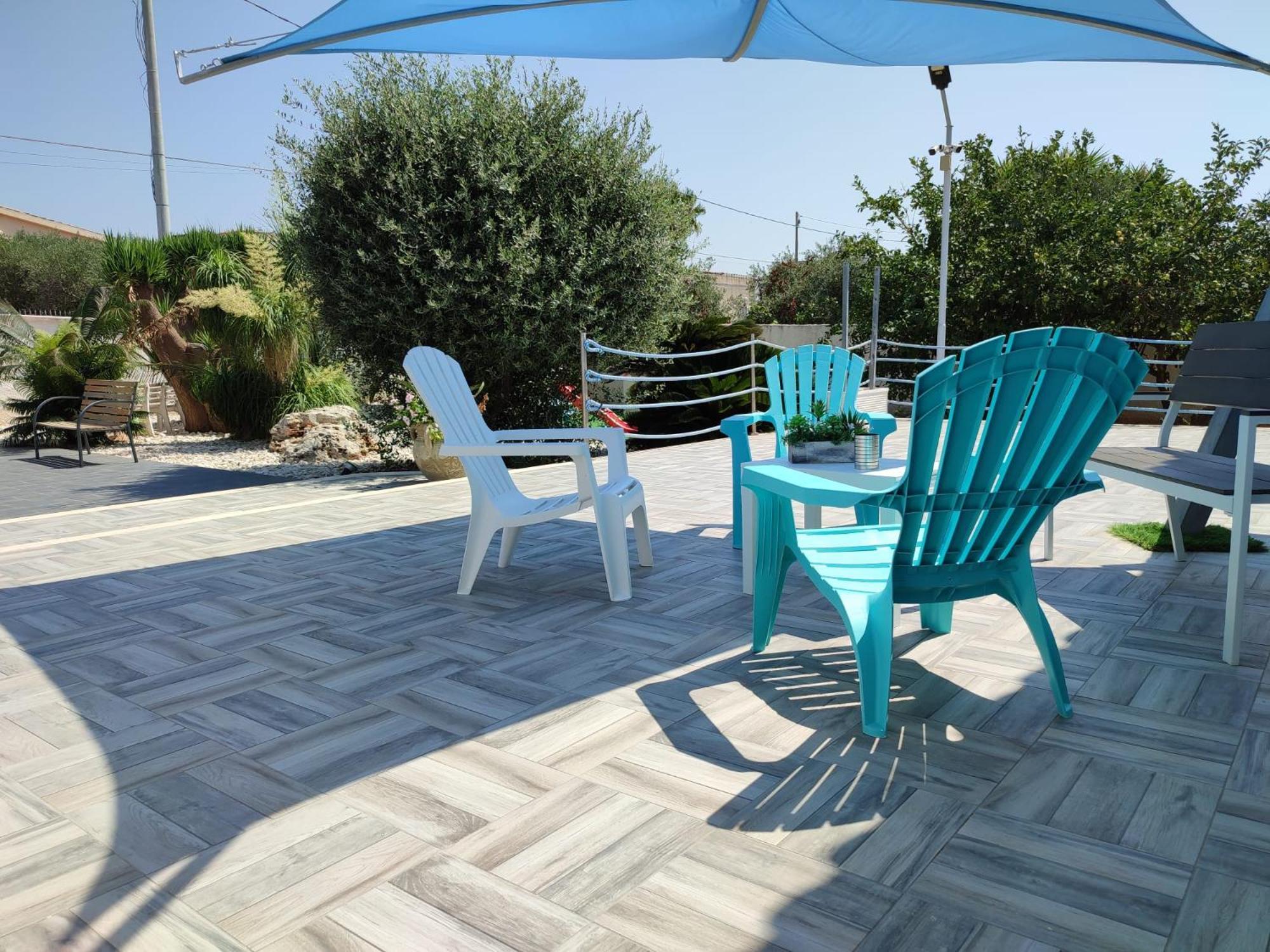 Villa Del Marinaio Mazara del Vallo Luaran gambar