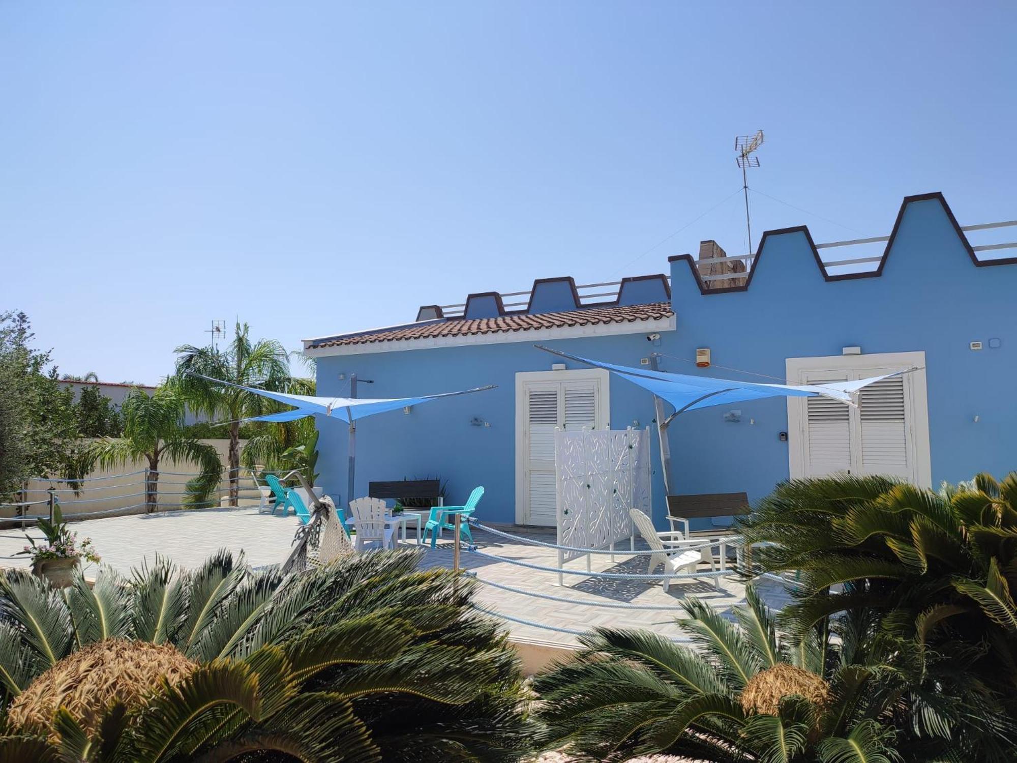 Villa Del Marinaio Mazara del Vallo Luaran gambar