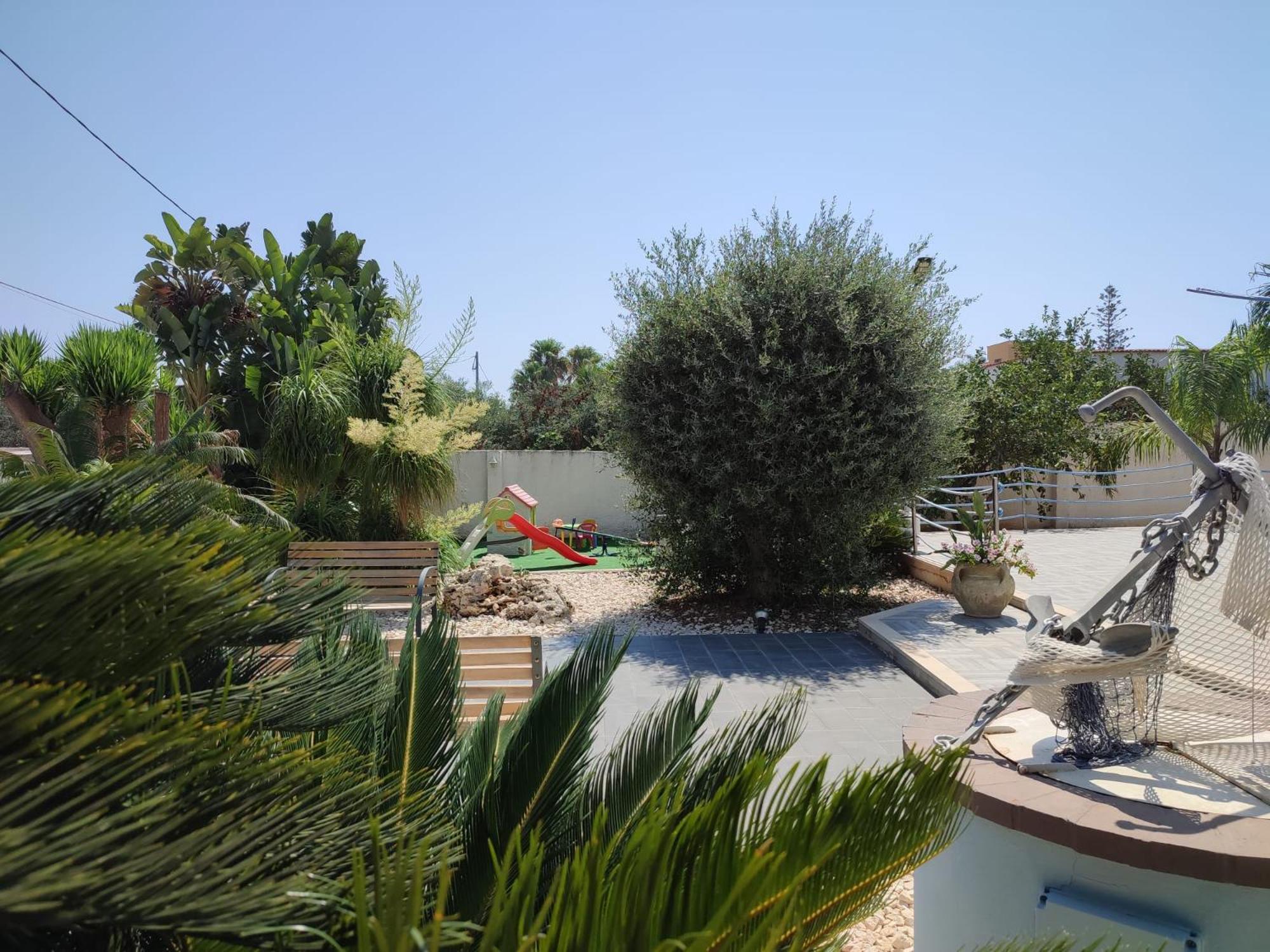 Villa Del Marinaio Mazara del Vallo Luaran gambar