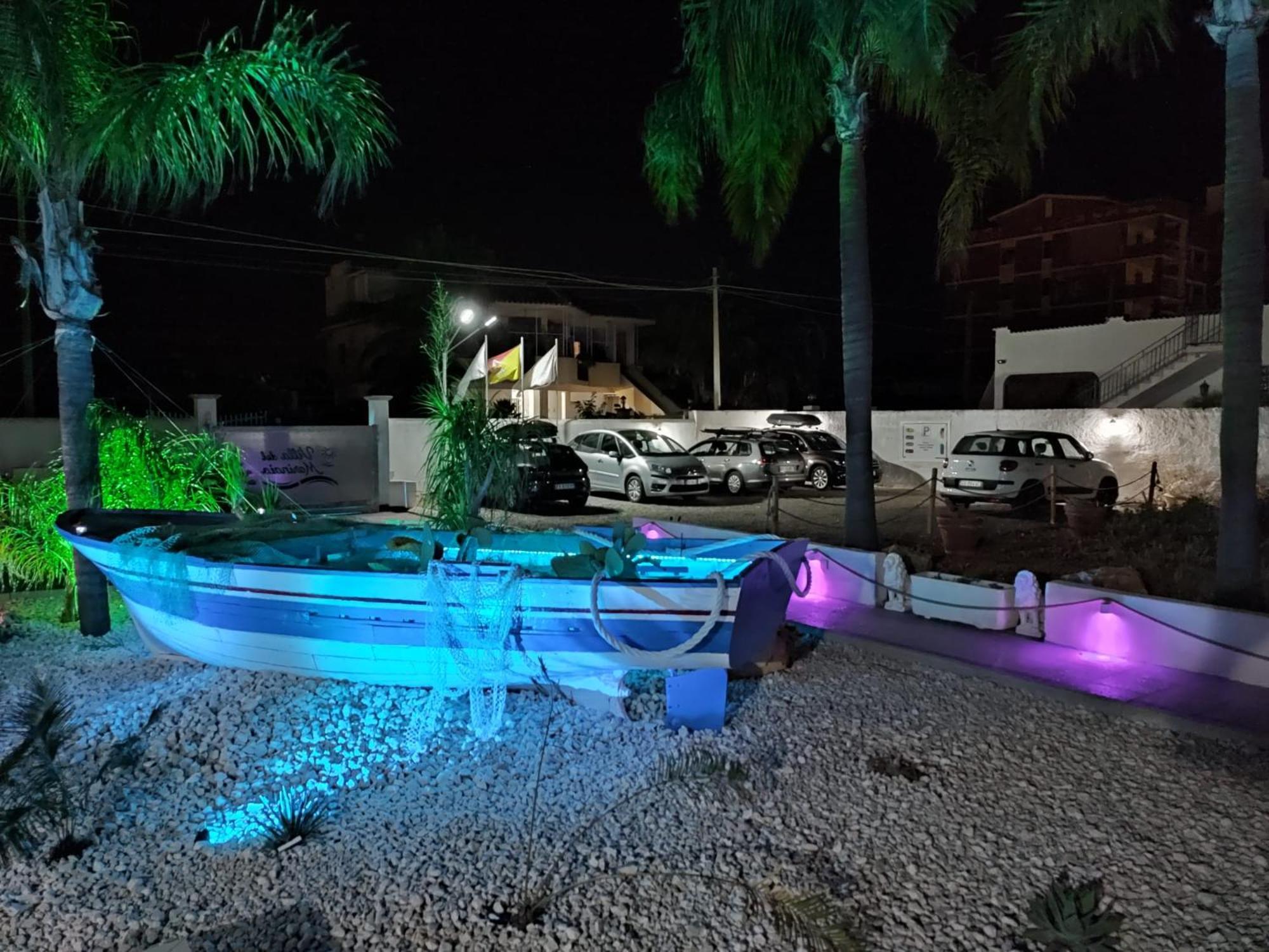 Villa Del Marinaio Mazara del Vallo Luaran gambar
