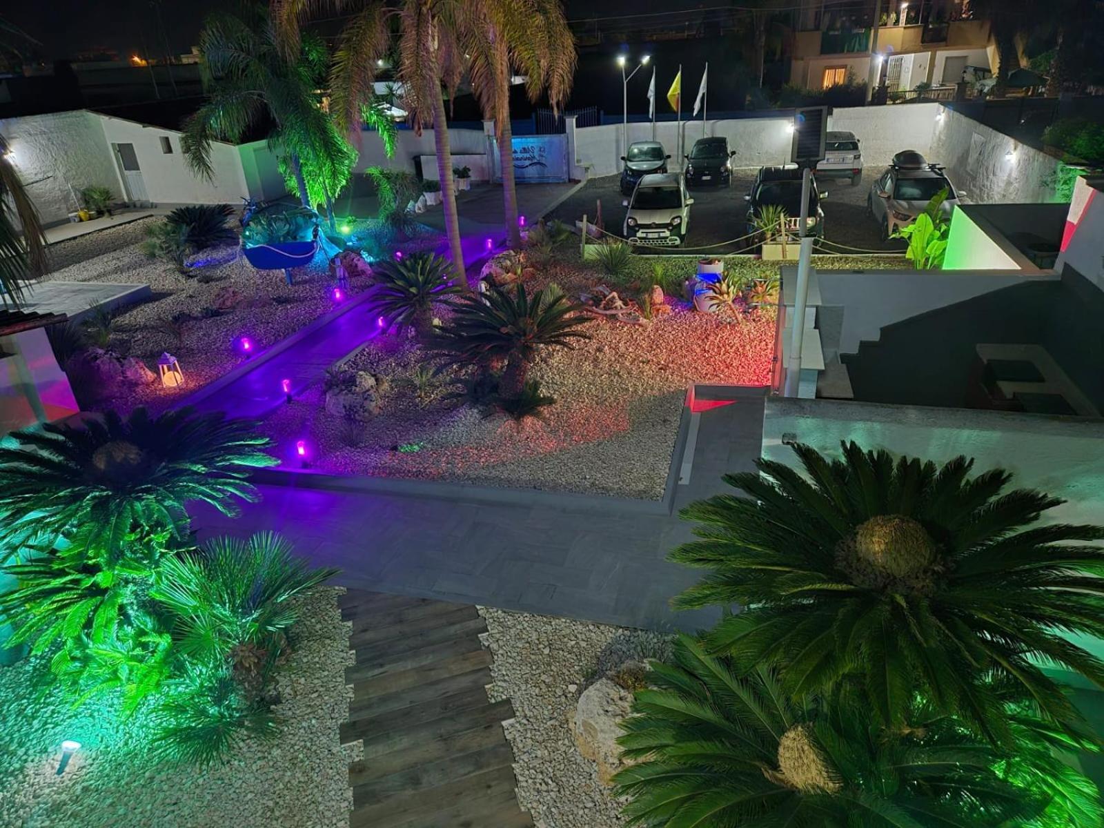 Villa Del Marinaio Mazara del Vallo Luaran gambar